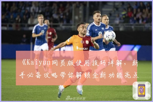 《Kaiyun网页版使用技巧详解,新手必备攻略带你解锁全新功能亮点》